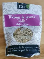 Mélange de graines vitalité