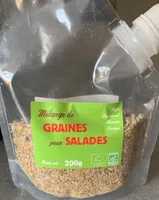 Melange de graines pour salades