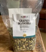 Graines de courge