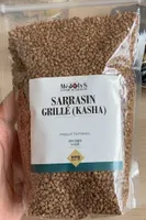 Sarrasin grillé