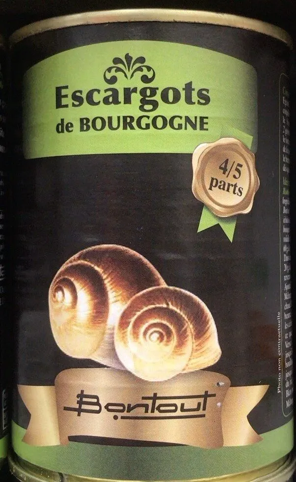 Escargot de bourgogne