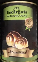 Escargot de bourgogne