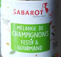 Mélange De Champignons Festif & Gourmand