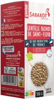 Lentilles blondes de Saint-Flour