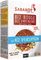 Riz rouge des Empereurs