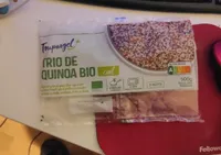 Trio de quinoa Bio