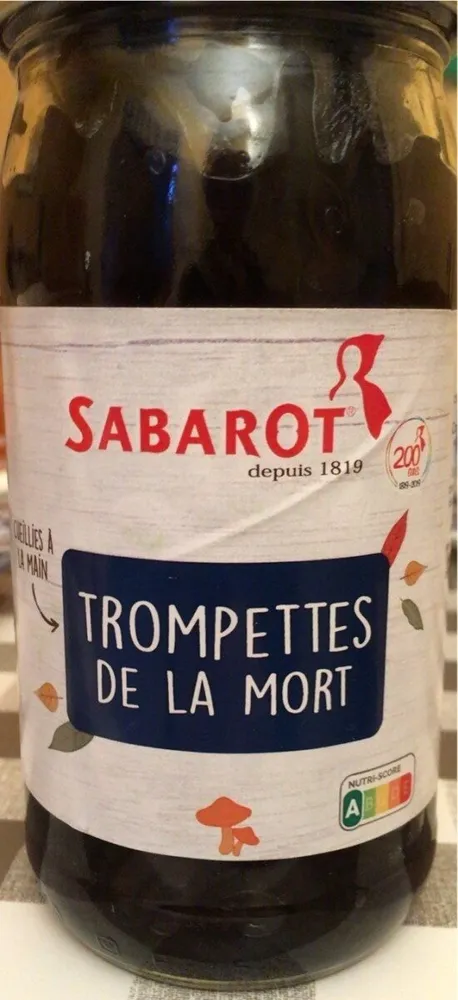 Trompettes de la mort