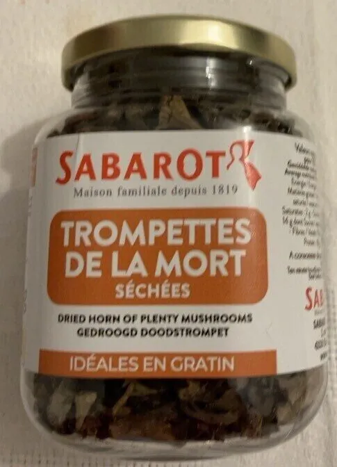 Trompette de la mort