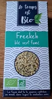 Freekeh (blé vert fumé)