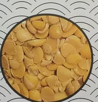 Soja jaune décortiqué de France