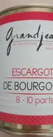 Escargots de Bourgogne