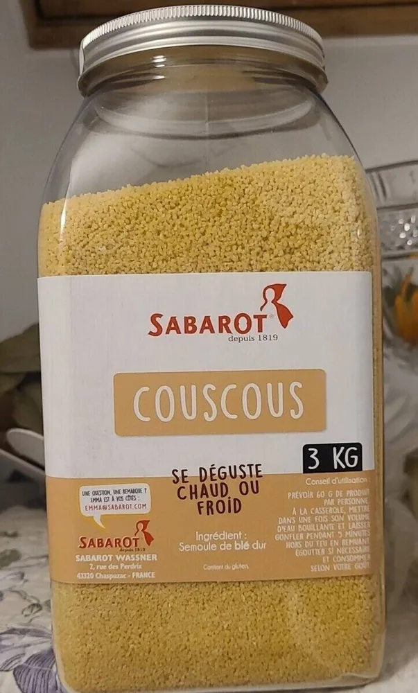 Couscous