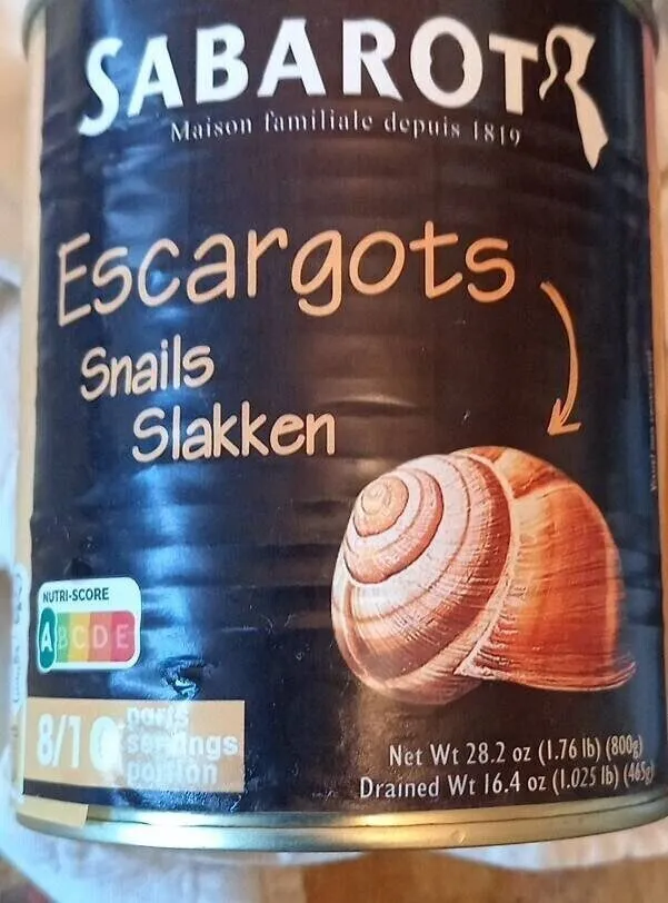 Escargots