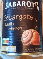 Escargots