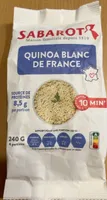Quinoa blanc de France