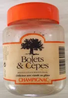 Bolets & Cèpes