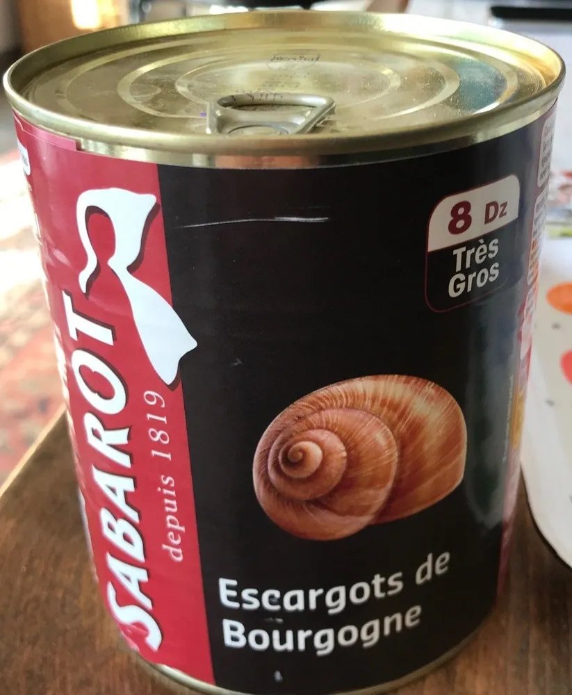 Escargots De Bourgogne