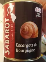 Escargots de Bourgogne