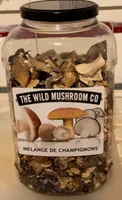 Mélange de champignons