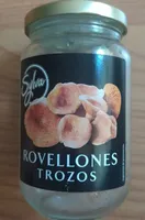 Rovellones (trozos)