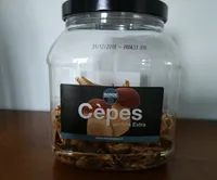 Cèpes extra séchés 225 g