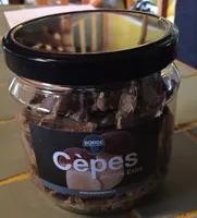 Cèpes séchés extra