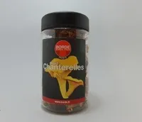 Girolles Séchées Extra, 30G
