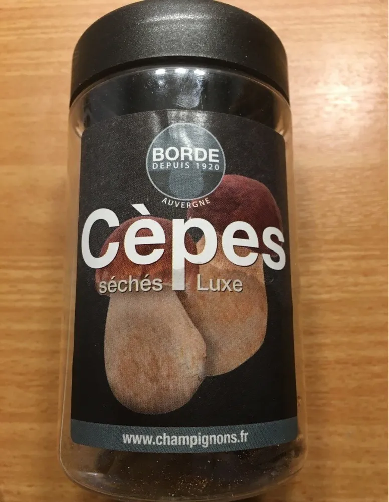 Cèpes Secs Extra, 30GR