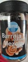 Barreja de bolets/Mezcla de setas