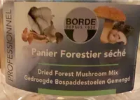 Panier Forestier séché