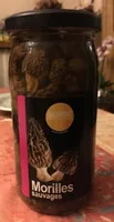 Roi Des Montagnes Morilles