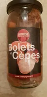 Bolets et Cèpes