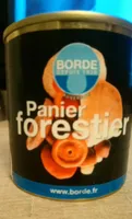 Panier forestier