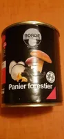 Panier forestier