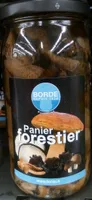 Panier forestier