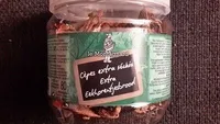 Cèpes extra séchés