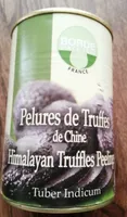 Pelures de truffe de chine