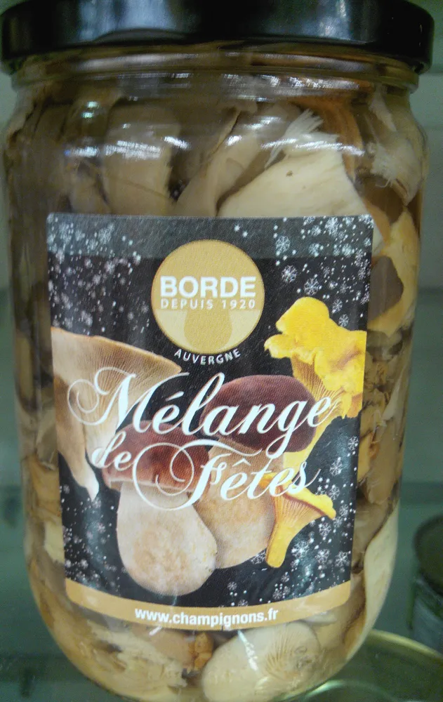 Mélanges de Fêtes