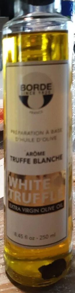 White truffle