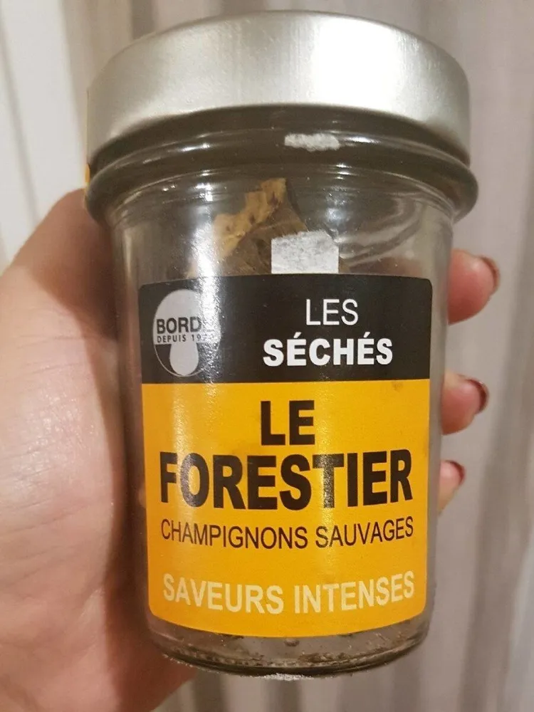 Le Forestier Champignons sauvage
