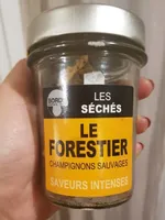 Le Forestier Champignons sauvage