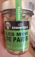 Les mini de Paris