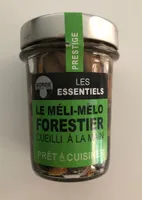 Le méli-mélo forestier