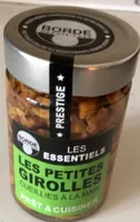 Les petites girolles