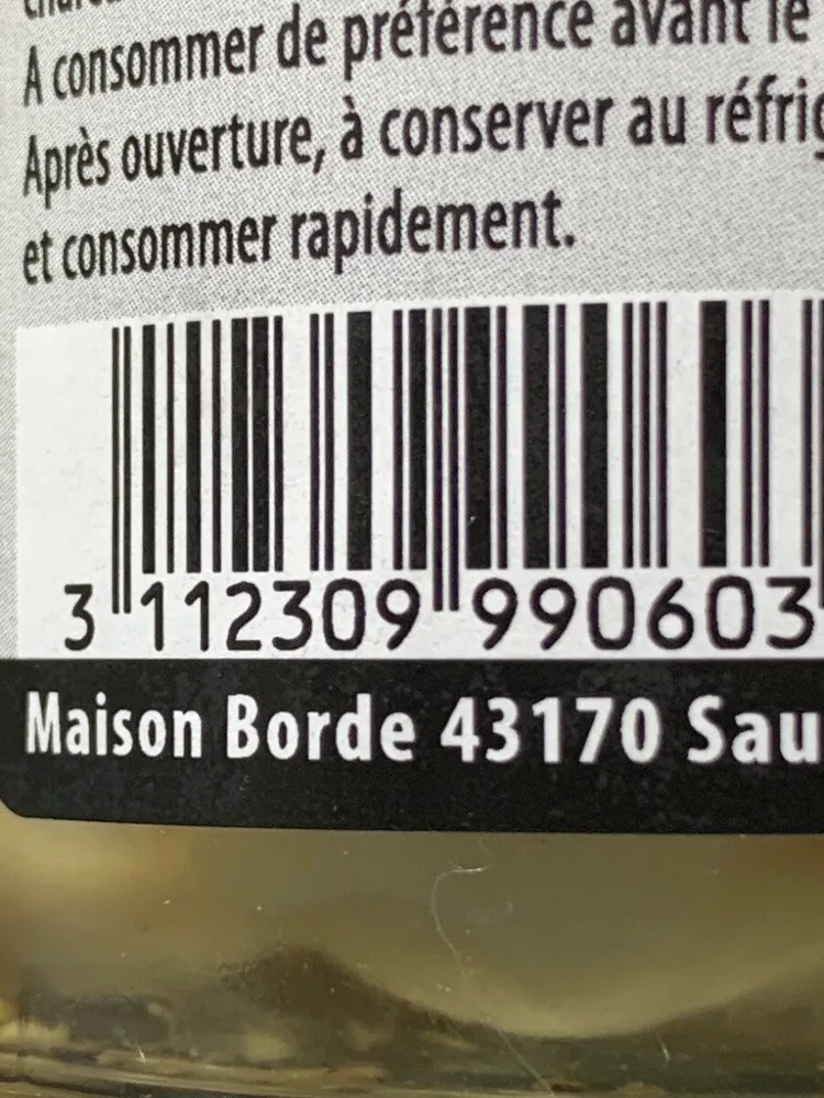 Champignons au condiments balsamico