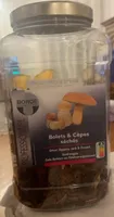 Bolets & Cèpes séchés