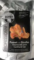 Fumet de girolles