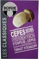 Cèpes séchés