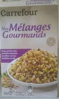 Mélanges gourmands