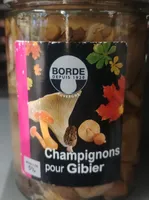 Champignon pour Gibier